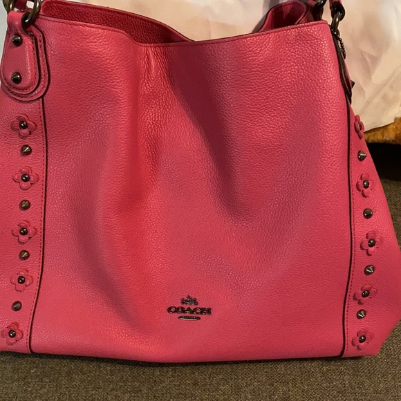 Coach hobo - Picture 4 of 8